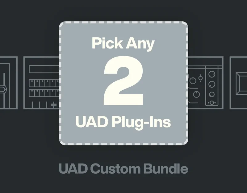 Universal Audio UAD Custom 2 interface