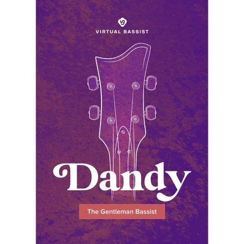 UJAM Virtual Bassist Dandy Crossgrade interface