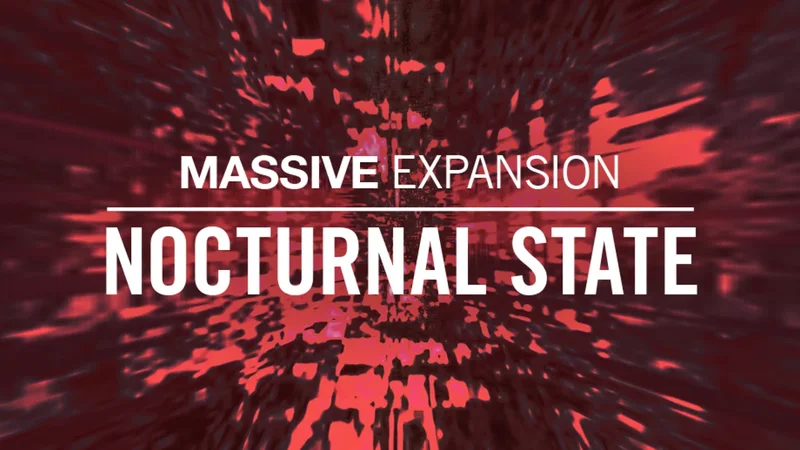 Native Instruments NOCTURNAL STATE interface