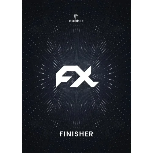 UJAM Finisher Bundle Crossgrade interface
