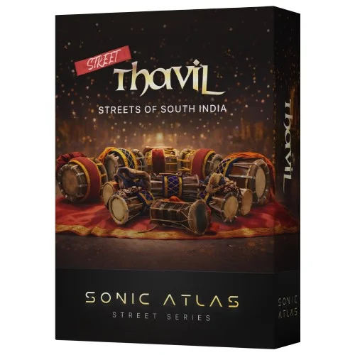 Pitch Innovations Thavil Kit Expansion interface