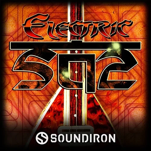 SoundIron Electric Saz interface