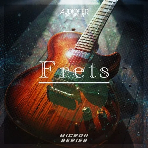 Audiofier Micron - Frets interface