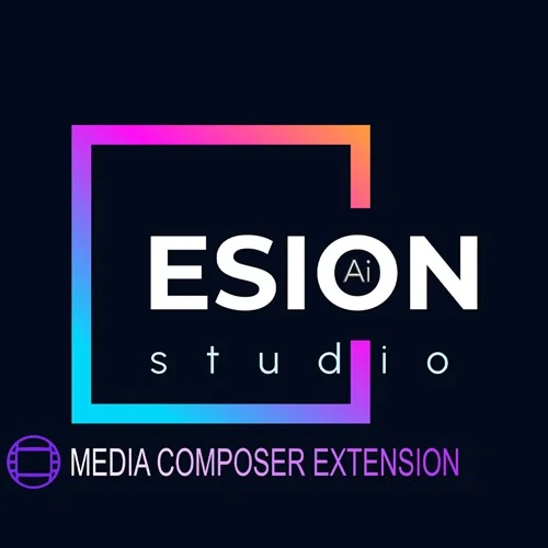Acclaim Audio ESION Studio Extension for Media Composer interface