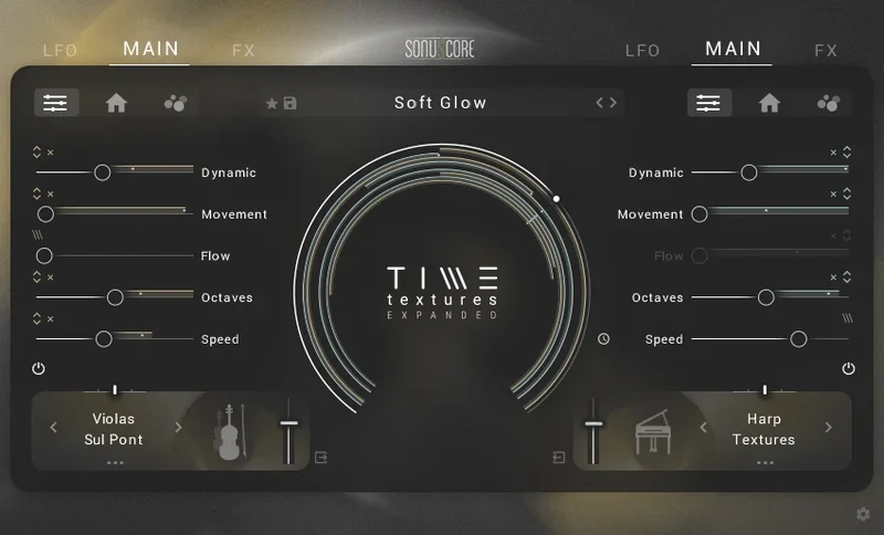 BOOM Library Sonuscore Time Textures Expanded interface