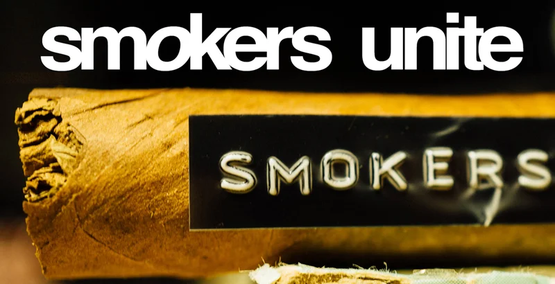 RawCutz Smokers Unite interface