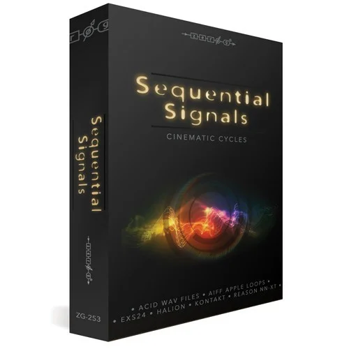Zero-G Sequential Signals interface