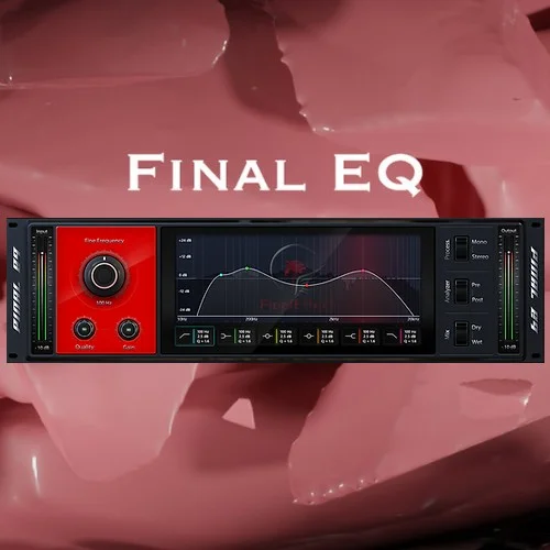 FinalEffect Final EQ interface