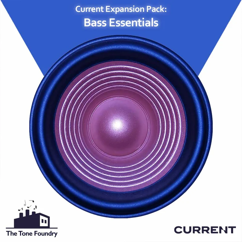 The Tone Foundry Bass Essentials for Current interface