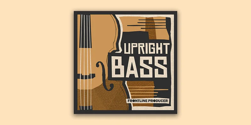 Frontline Producer Upright Bass interface