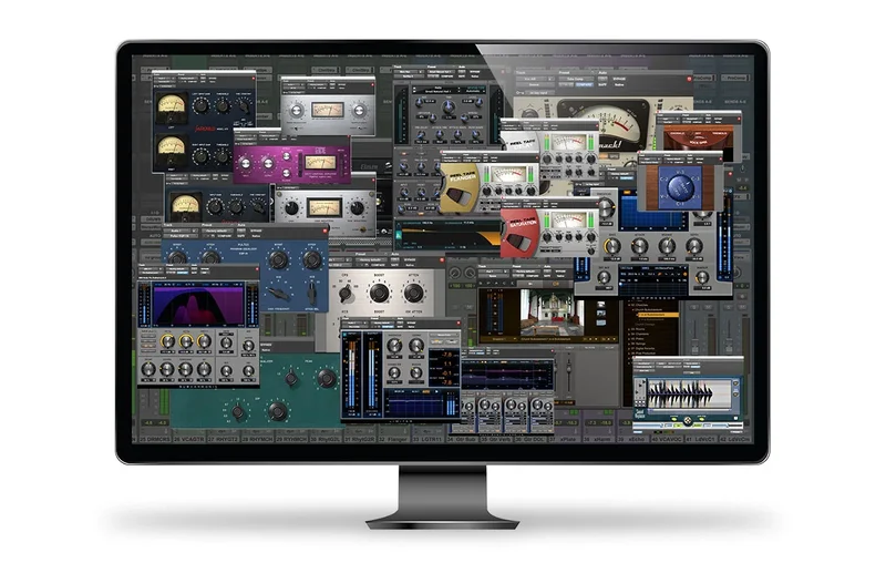 Avid Complete Plugin Bundle 1Y Subscription interface