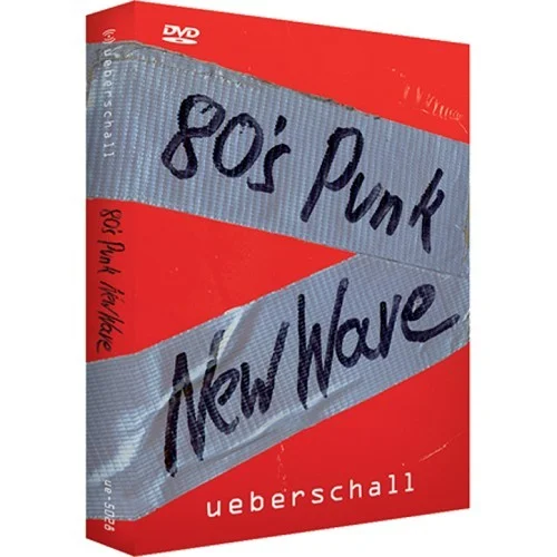 Ueberschall 80s Punk & New-Wave interface