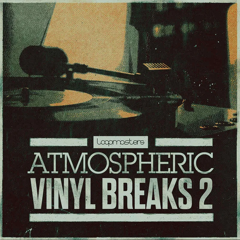Loopmasters Atmospheric Vinyl Breaks 2 interface
