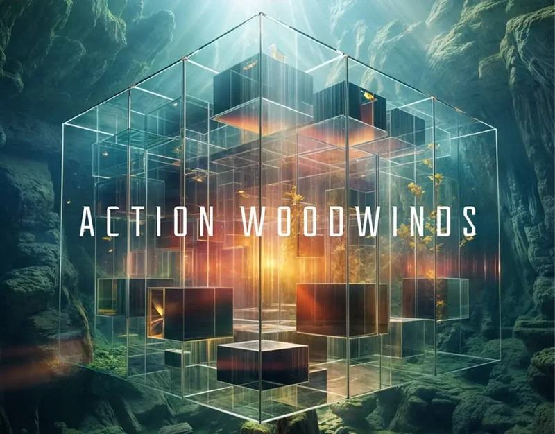Native Instruments Action Woodwinds interface