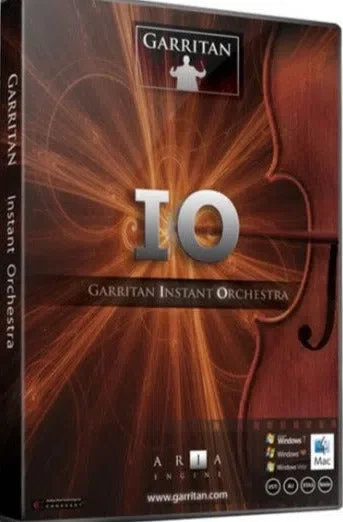 Garritan Instant Orchestra interface