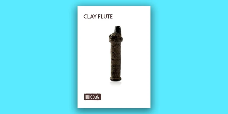 Sounds of the Earth Clay Flute interface