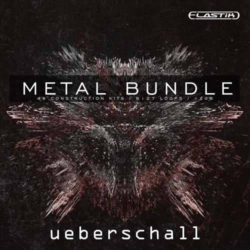 Ueberschall Metal Bundle interface