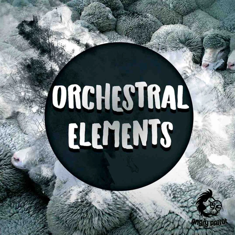 W. A. Production Orchestral Elements interface