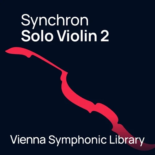 VSL - Vienna Symphonic Library Synchron Solo Violin 2 interface