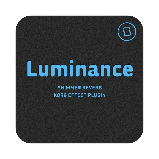 Sinevibes KorgLuminance interface