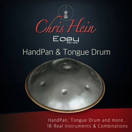 Best Service Chris Hein - EASY HandPan interface