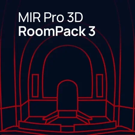 VSL MIR 3D RoomPack 3 - Mystic Spaces interface