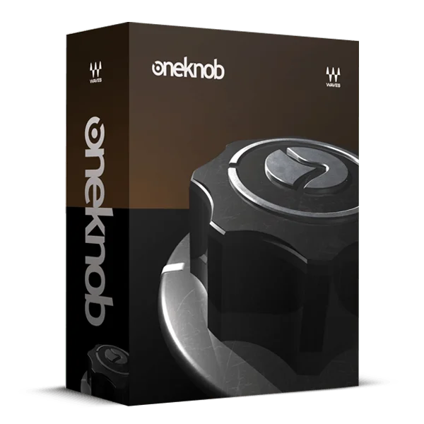Waves OneKnob Series interface