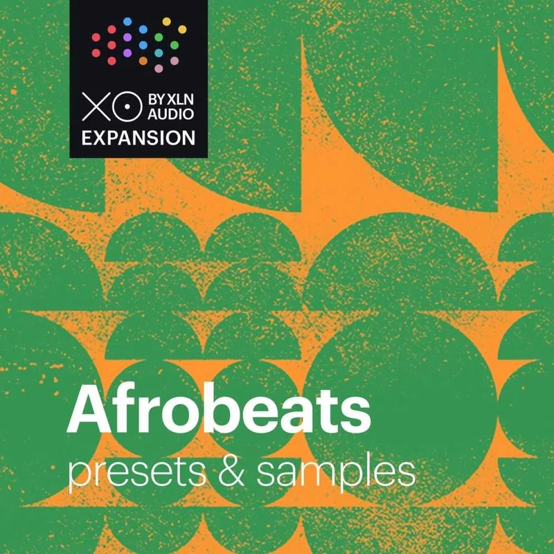 XLN Audio XO Expansion: Afrobeats interface