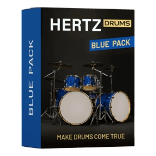 Hertz Instruments Blue Pack interface