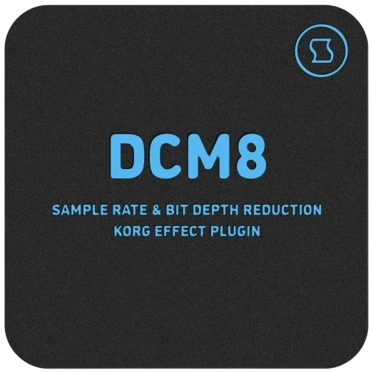 Sinevibes KorgDCM8 interface