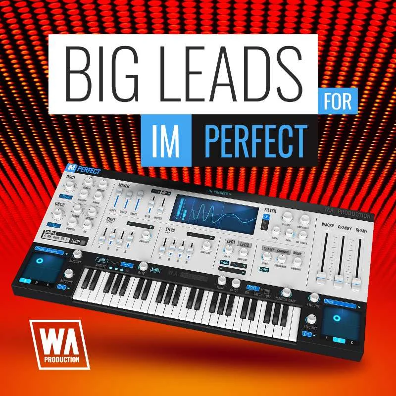 W. A. Production Big Leads for ImPerfect interface