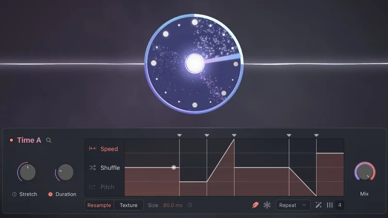 Lunacy Time interface