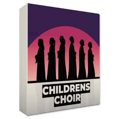 Rast Sound Childrens Choir interface