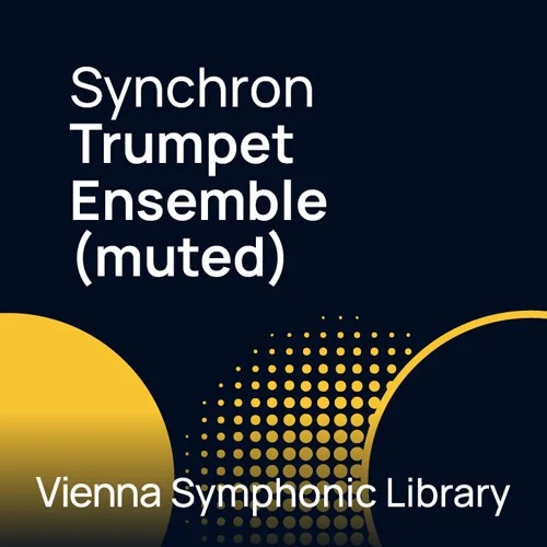 VSL - Vienna Symphonic Library Synchron Trumpet Ensemble (muted) interface