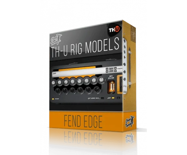 Overloud Fend Edge - Rig Library for TH-U interface