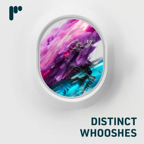 Rescopic Sound Distinct Whooshes interface