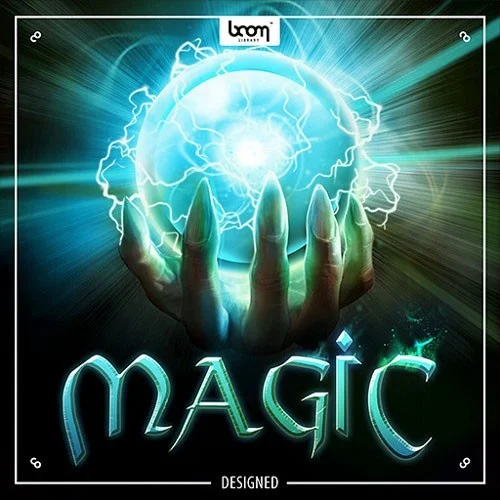 BOOM Library Magic - Designed Kit interface