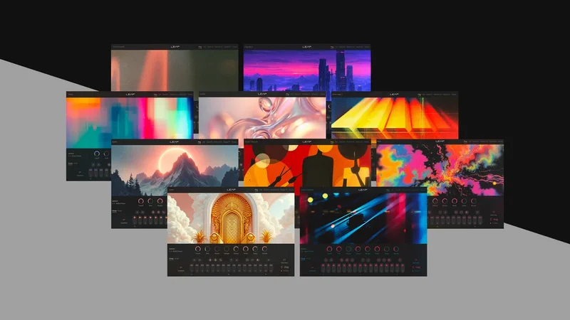 Wave Alchemy Creator Bundle interface
