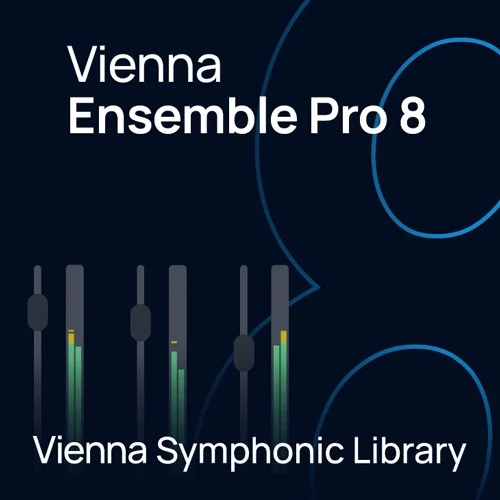 VSL - Vienna Symphonic Library Vienna Ensemble Pro 8 Upgrade interface