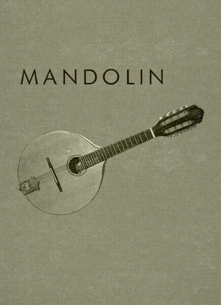 Cinematique Instruments Mandolin v1.5 interface