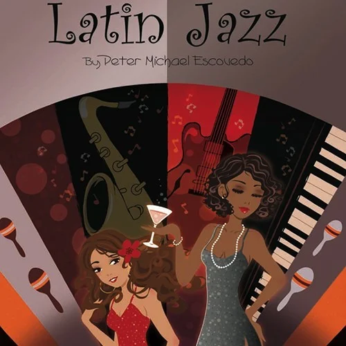 Big Fish Audio Latin Jazz (by Peter Michael Escovedo) interface