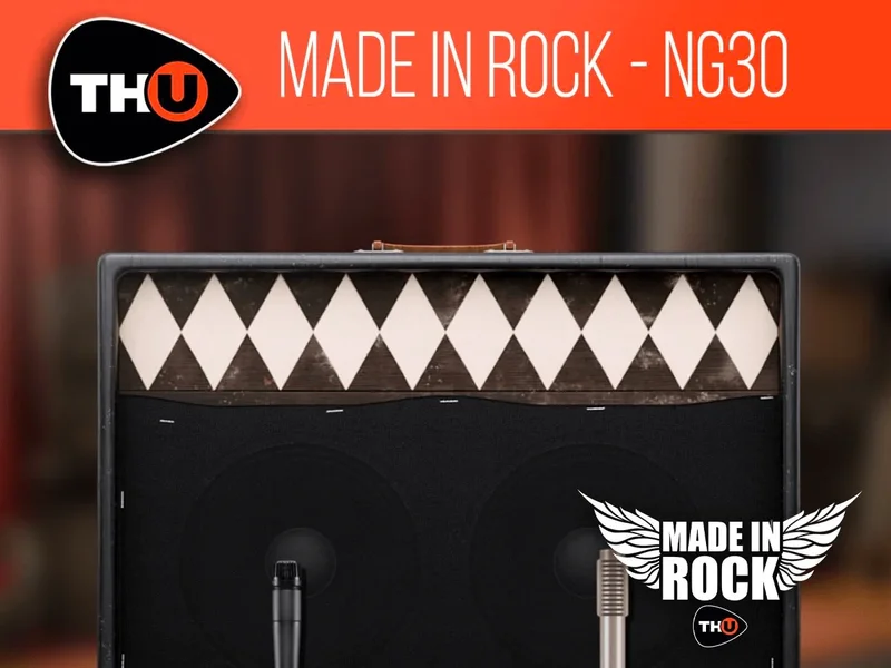 Overloud THU Made In Rock NG30 v2 interface