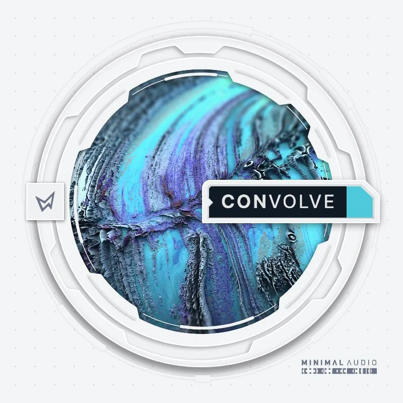 Minimal Audio Convolve interface