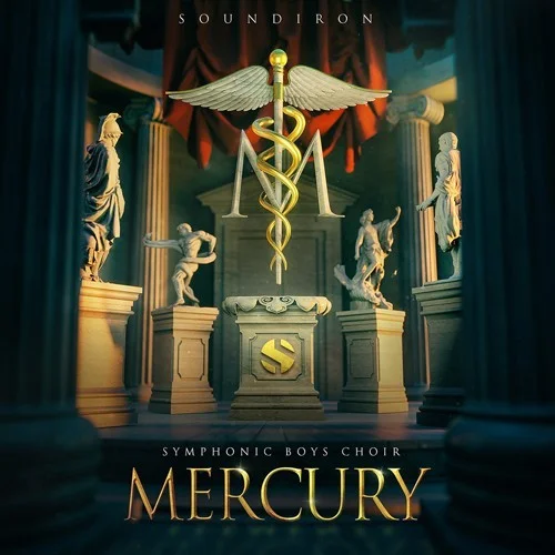 Soundiron Mercury Symphonic Boys' Choir interface