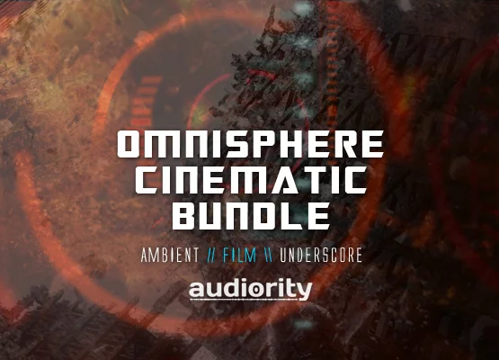Audiority Omnisphere Cinematic Bundle (Presets) interface