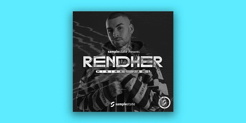 Samplestate Rendher - Minimal Jams interface