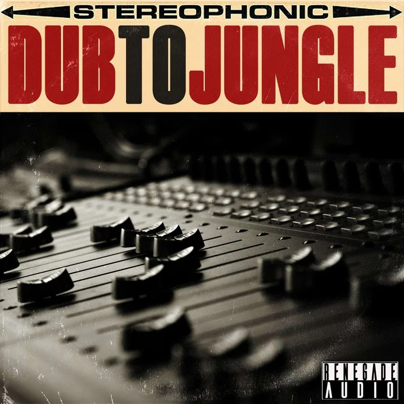 Renegade Audio Dub To Jungle interface