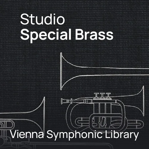 VSL - Vienna Symphonic Library Studio Special Brass interface
