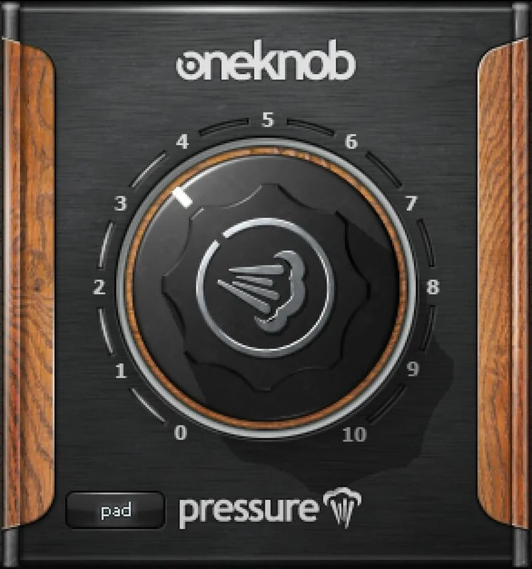 Waves OneKnob Pressure interface
