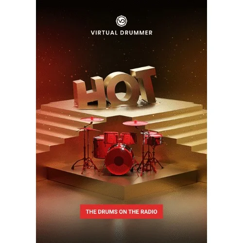 UJAM Virtual Drummer 2 HOT Crossgrade interface